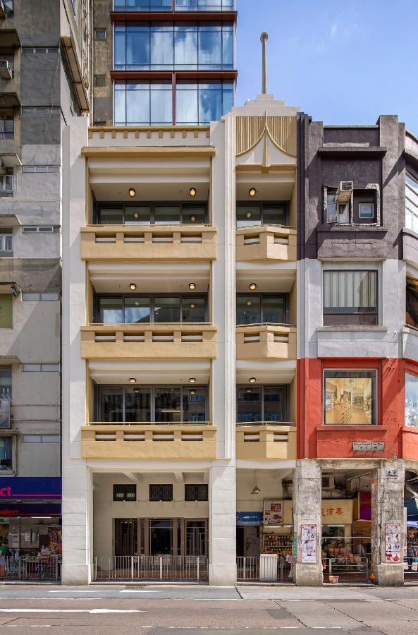 Hotel 1936 Hong Kong Exterior foto