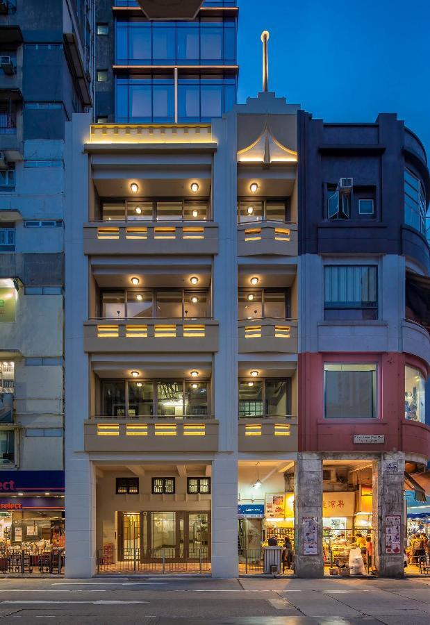 Hotel 1936 Hong Kong Exterior foto
